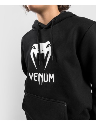 Top Choice Venum Classic Hoodie - For Kids - Black Available for Immediate Shipping