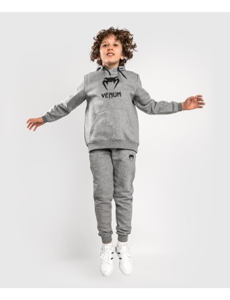 Top Choice Venum Classic Hoodie - For Kids - Light Heather Grey New Release