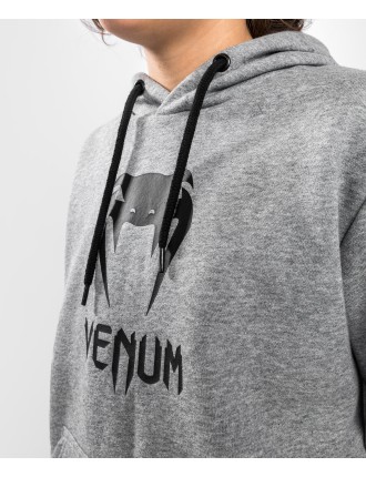 Top Choice Venum Classic Hoodie - For Kids - Light Heather Grey New Release