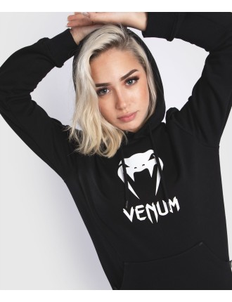 Top Choice Venum Classic Hoodie - For Women - Black Available Now