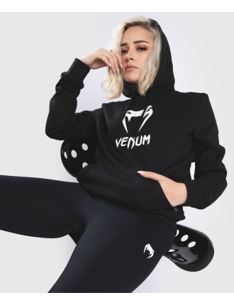 Top Choice Venum Classic Hoodie - For Women - Black Available Now