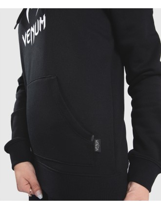 Top Choice Venum Classic Hoodie - For Women - Black Available Now