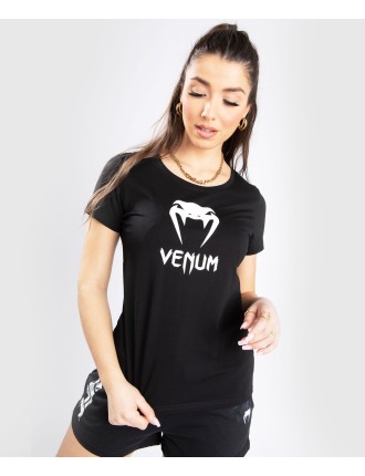 Top Choice Venum Classic T-Shirt - For Women - Black Hot New Item