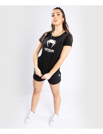 Top Choice Venum Classic T-Shirt - For Women - Black Hot New Item