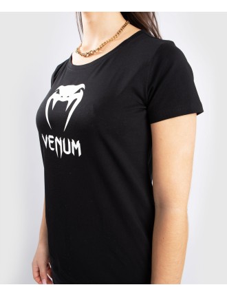 Top Choice Venum Classic T-Shirt - For Women - Black Hot New Item