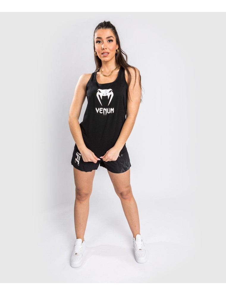 Top Choice Venum Classic Tank Top - For Women - Black New Collection