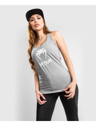 Top Choice Venum Classic Tank Top - For Women - Light Heather Grey New Stock