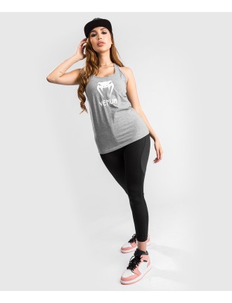 Top Choice Venum Classic Tank Top - For Women - Light Heather Grey New Stock