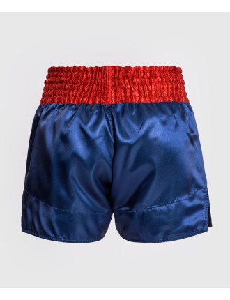 Top Choice Venum Classic - Muay Tha? Short - Blue/Red/White Available for Immediate Shipping