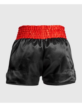 Top Choice Venum Classic Muay Tha? Short Red/Black/Gold Fresh Release