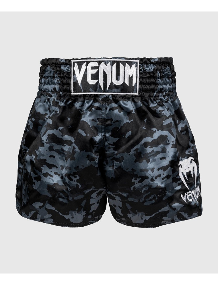 Top Choice Venum Classic Muay Thai Shorts - Dark Camo Just Launched