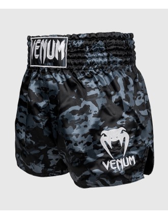 Top Choice Venum Classic Muay Thai Shorts - Dark Camo Just Launched