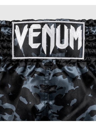 Top Choice Venum Classic Muay Thai Shorts - Dark Camo Just Launched