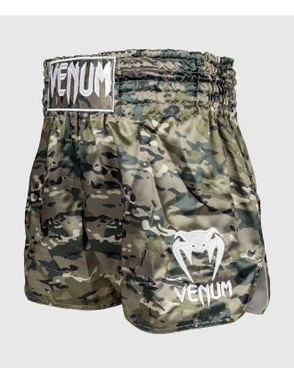 Top Choice Venum Classic Muay Thai Shorts - Desert Camo