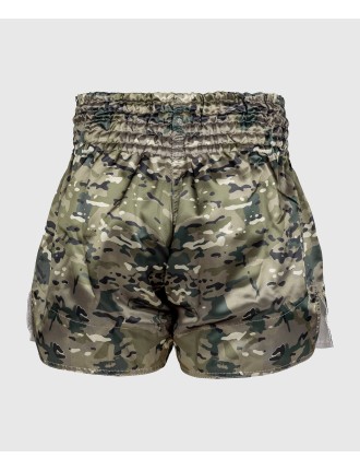 Top Choice Venum Classic Muay Thai Shorts - Desert Camo