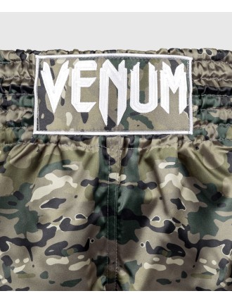 Top Choice Venum Classic Muay Thai Shorts - Desert Camo