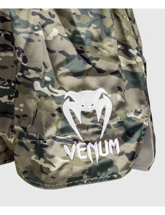 Top Choice Venum Classic Muay Thai Shorts - Desert Camo