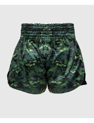 Top Choice Venum Classic Muay Thai Shorts - Forest Camo Hot New Item