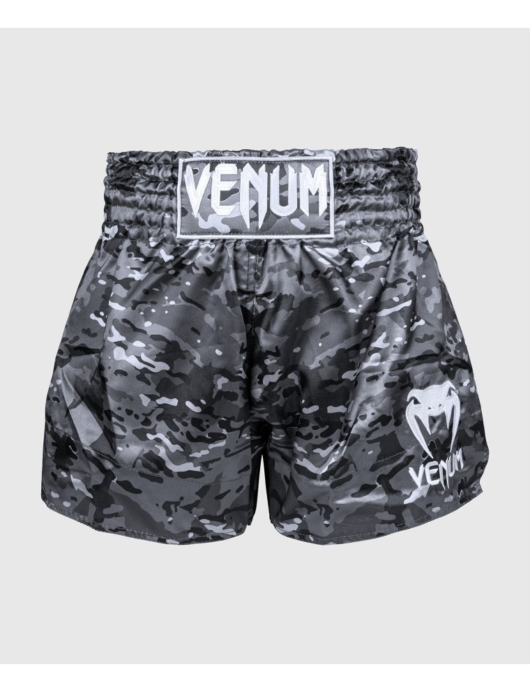 Top Choice Venum Classic Muay Thai Shorts - Urban Camo Ready for Shipment