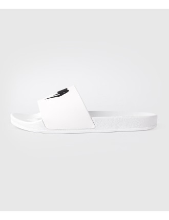 Top Choice Venum Classic Slides - White/Black Just Launched