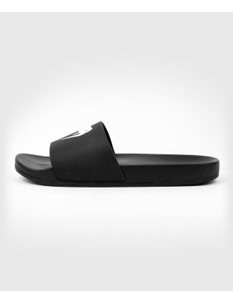 Top Choice Venum Classic Slides - Black/White