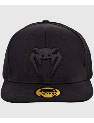 Top Choice Venum Classic Snapback - Black/Black Hot New Item