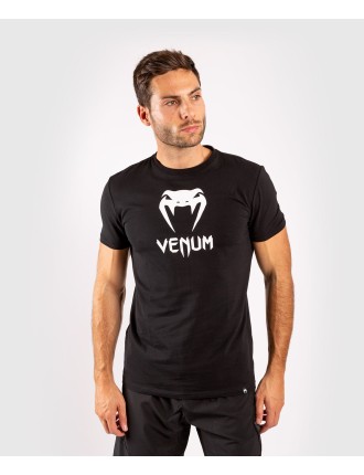 Top Choice Venum Classic T-shirt - Black Available for Immediate Shipping