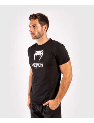 Top Choice Venum Classic T-shirt - Black Available for Immediate Shipping