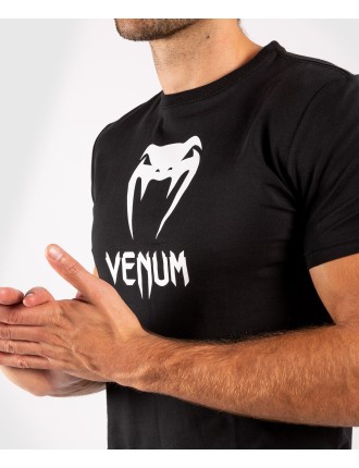 Top Choice Venum Classic T-shirt - Black Available for Immediate Shipping