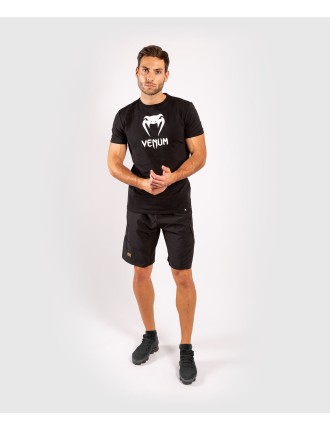 Top Choice Venum Classic T-shirt - Black Available for Immediate Shipping