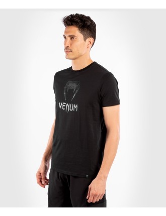 Top Choice Venum Classic T-shirt - Black/Black New Release