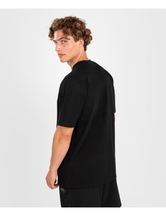 Top Choice Venum Classic T-Shirt - Black/Black Reflective