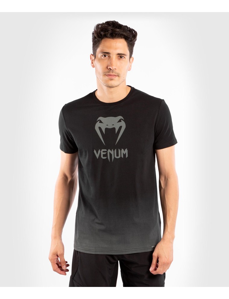 Top Choice Venum Classic T-shirt - Black/Dark Grey Latest Edition