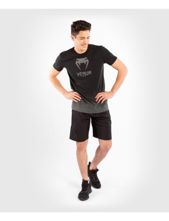 Top Choice Venum Classic T-shirt - Black/Dark Grey Latest Edition