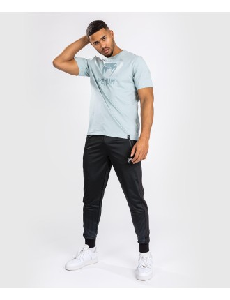 Top Choice Venum Classic T-Shirt - Clearwater Blue/Clearwater Blue Fresh Release