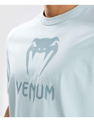 Top Choice Venum Classic T-Shirt - Clearwater Blue/Clearwater Blue Fresh Release