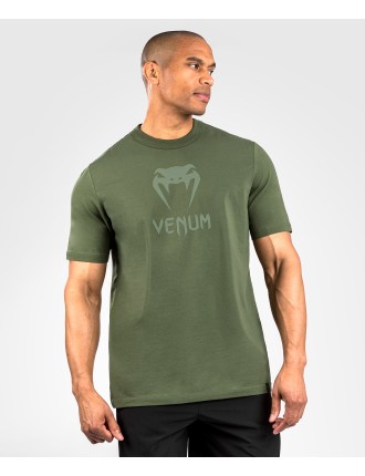 Top Choice Venum Classic T-Shirt - Green/Green Available Now