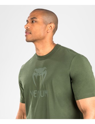 Top Choice Venum Classic T-Shirt - Green/Green Available Now