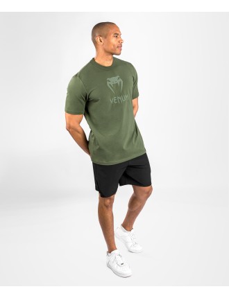 Top Choice Venum Classic T-Shirt - Green/Green Available Now