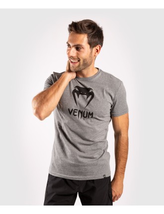 Top Choice Venum Classic T-shirt - Heather Grey Hot New Item