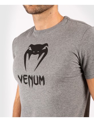 Top Choice Venum Classic T-shirt - Heather Grey Hot New Item