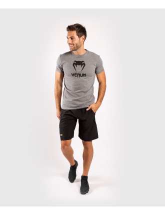 Top Choice Venum Classic T-shirt - Heather Grey Hot New Item