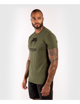 Top Choice Venum Classic T-shirt - Khaki New Collection