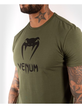 Top Choice Venum Classic T-shirt - Khaki New Collection