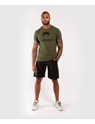 Top Choice Venum Classic T-shirt - Khaki New Collection