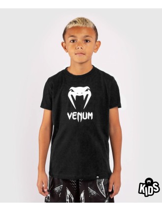 Top Choice Venum Classic T-shirt - Kids - Black New Stock