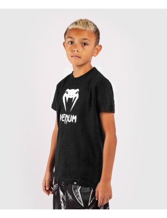 Top Choice Venum Classic T-shirt - Kids - Black New Stock