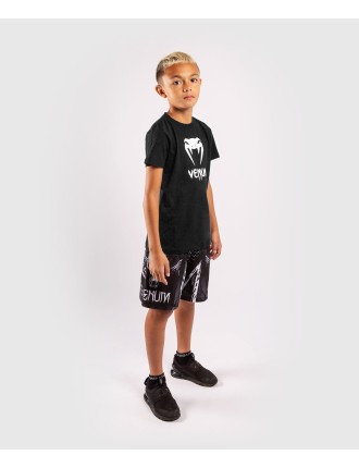 Top Choice Venum Classic T-shirt - Kids - Black New Stock