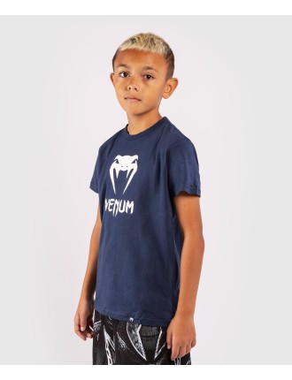 Top Choice Venum Classic T-shirt - Kids - Navy Blue Just In