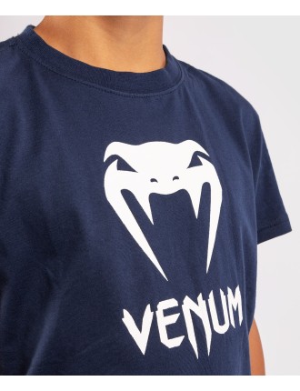 Top Choice Venum Classic T-shirt - Kids - Navy Blue Just In